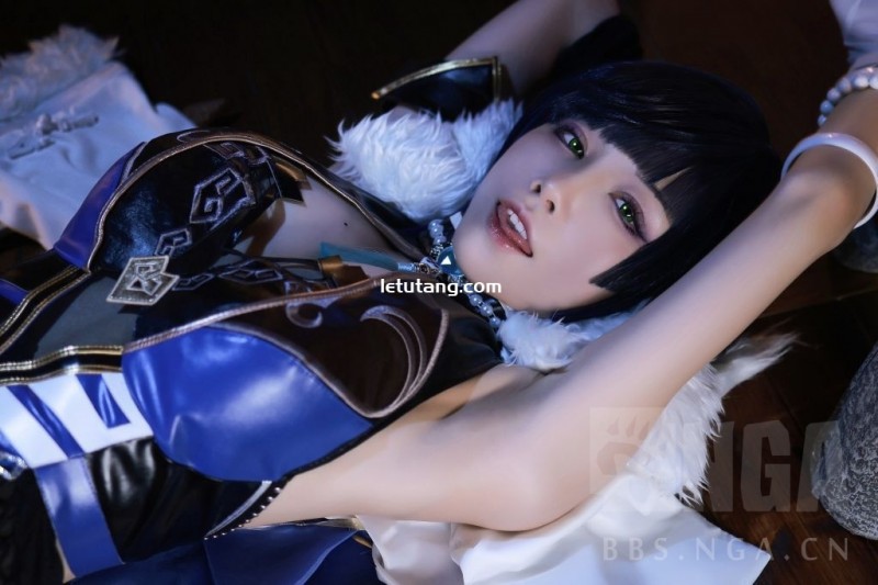 知名coser——水淼aqua作品分享，经典之作快来收藏 -第1张图片